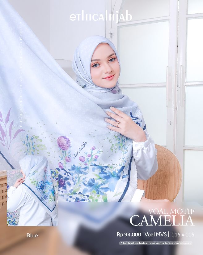 VOAL MOTIF CAMELIA